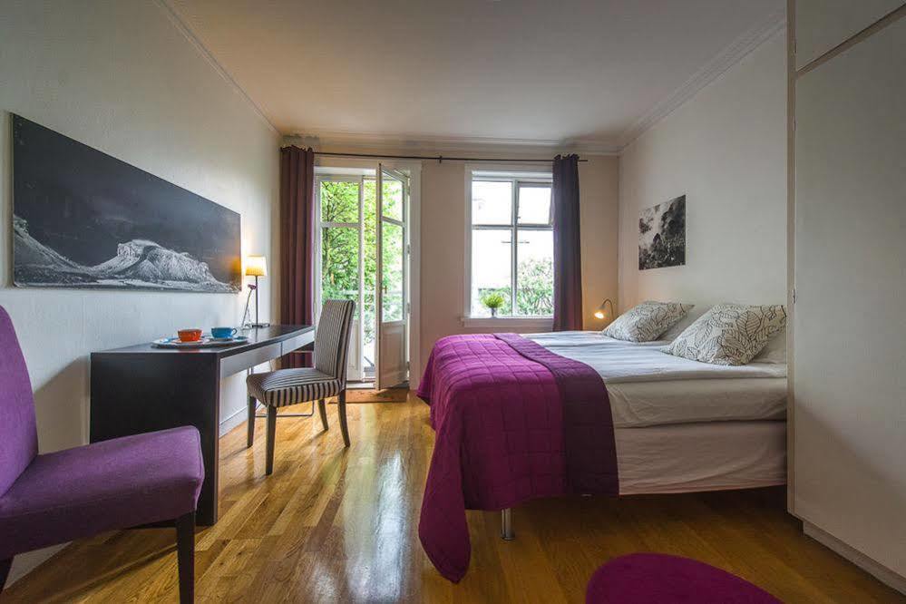 Heida's Home- Downtown Guest house Reykjavik