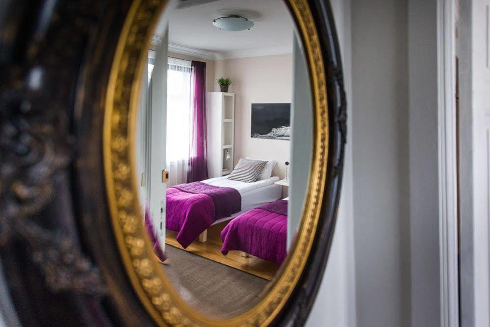 Heida's Home- Downtown Guest house Reykjavik