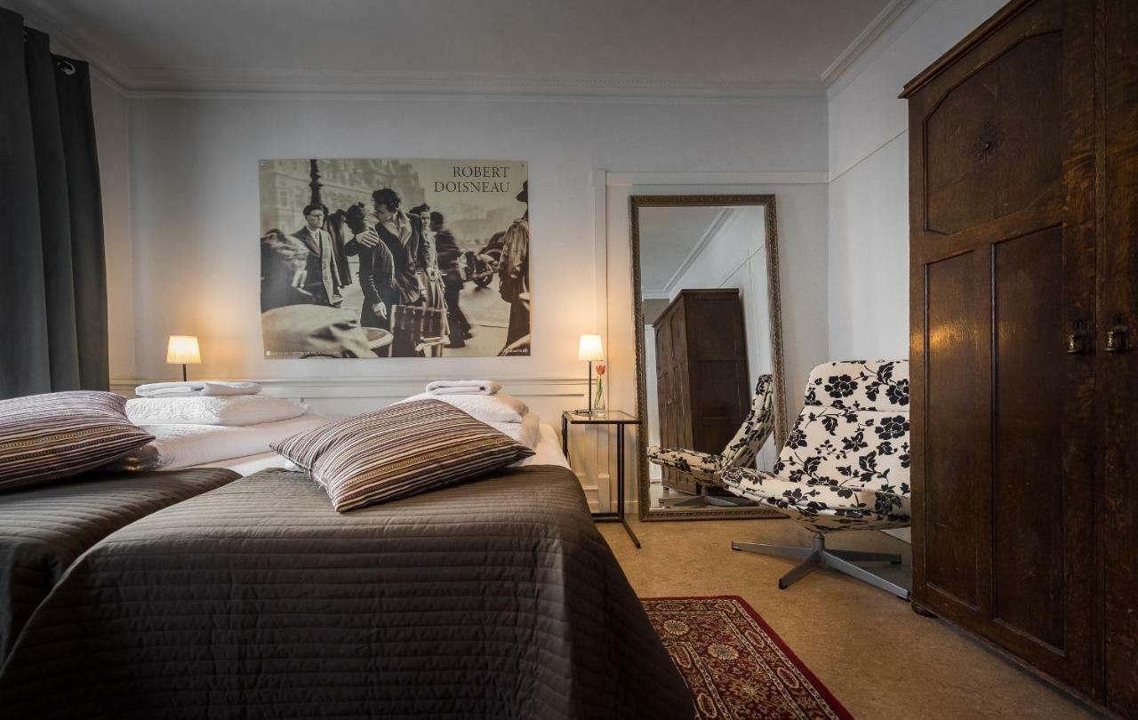 Heida's Home- Downtown Guest house Reykjavik