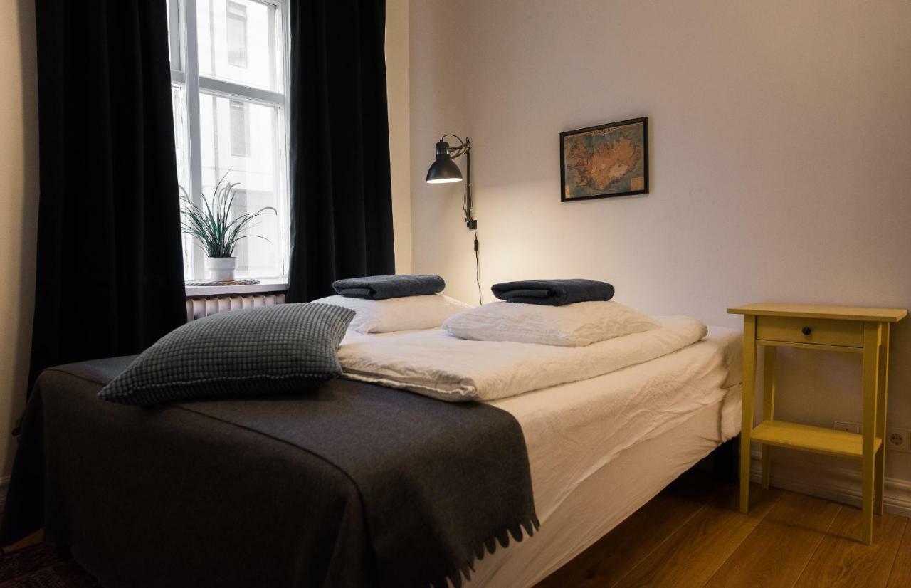 Heida's Home- Downtown 2* Reykjavik
