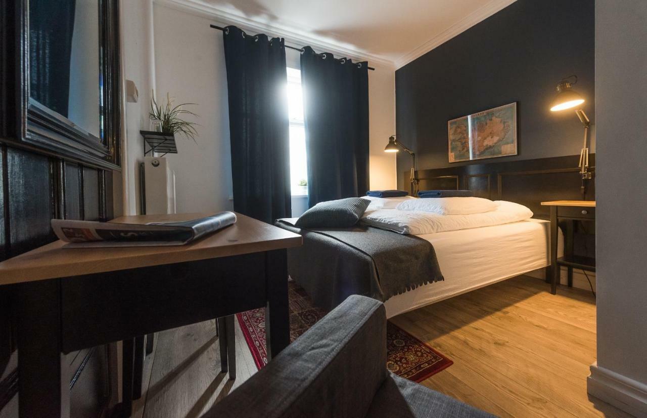 Heida's Home- Downtown Guest house Reykjavik